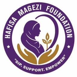 Hafisa Magezi Foundation official logo